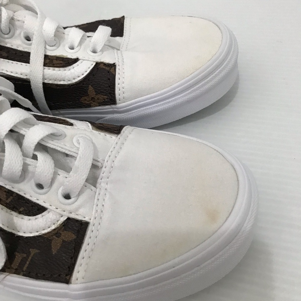 Vans x LV Sneaker Men’s 8.5 / W’s 10 - Picture 4 of 8